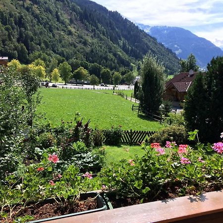 Gaestehaus Alpina Dorfgastein Dış mekan fotoğraf