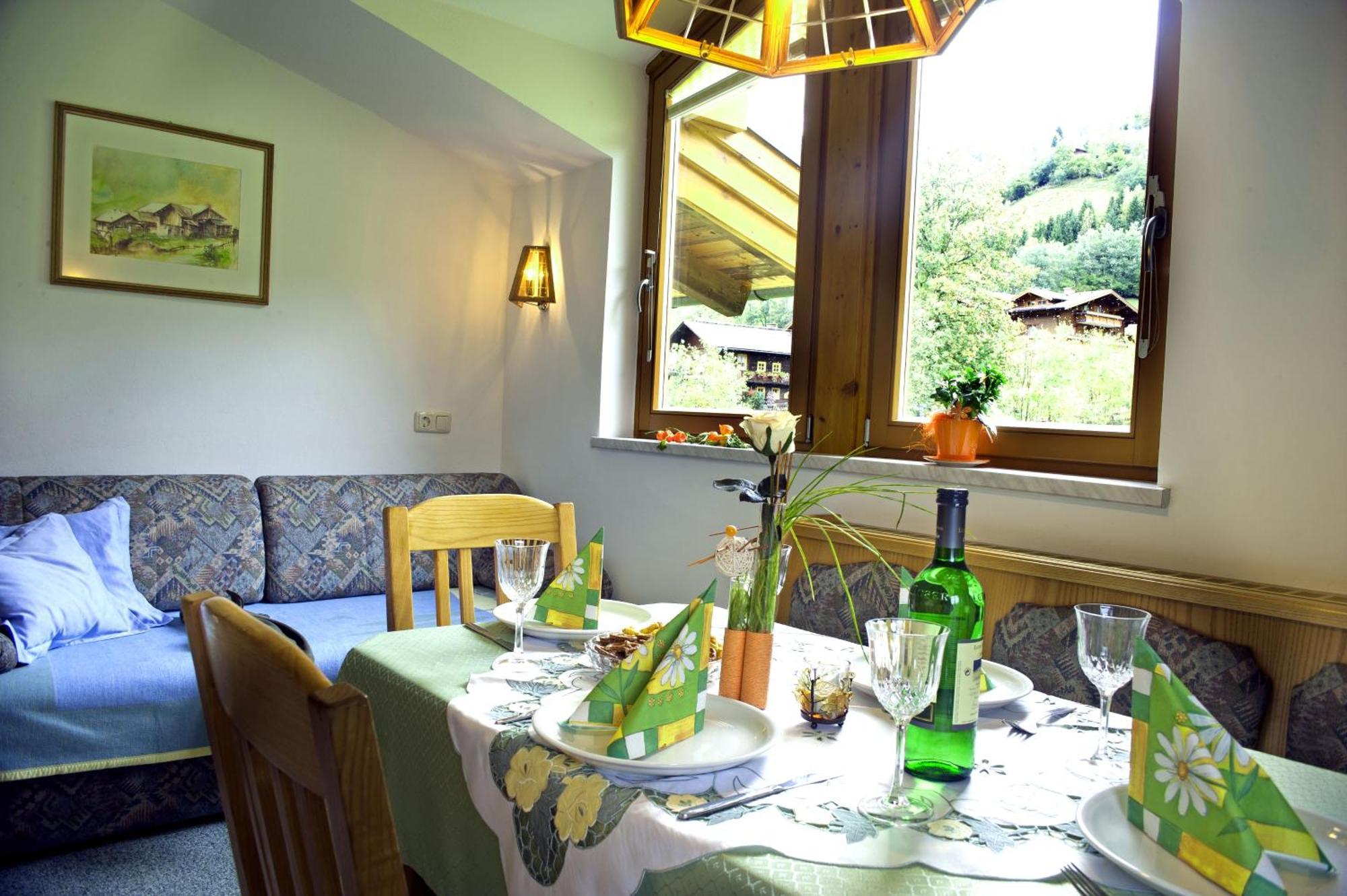 Gaestehaus Alpina Dorfgastein Dış mekan fotoğraf