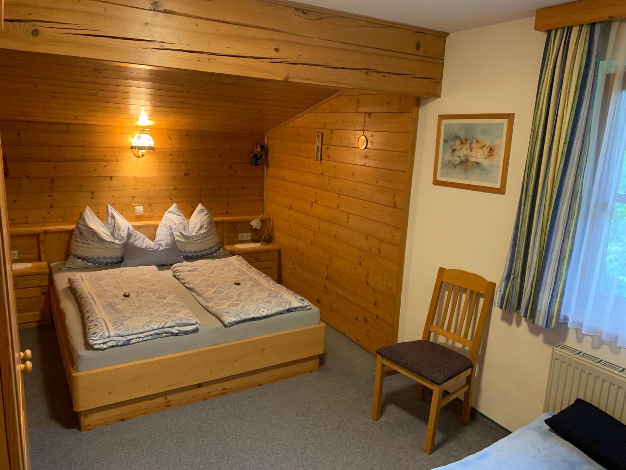 Gaestehaus Alpina Dorfgastein Dış mekan fotoğraf