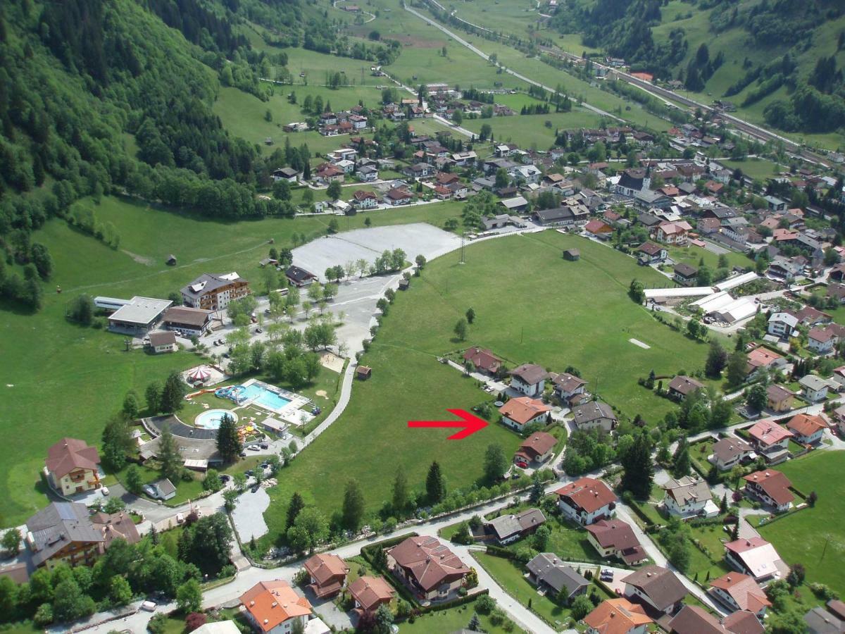 Gaestehaus Alpina Dorfgastein Dış mekan fotoğraf