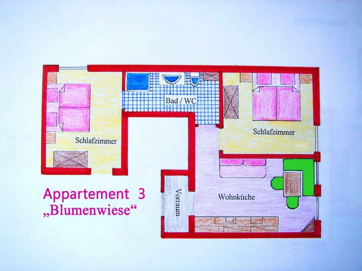 Gaestehaus Alpina Dorfgastein Dış mekan fotoğraf