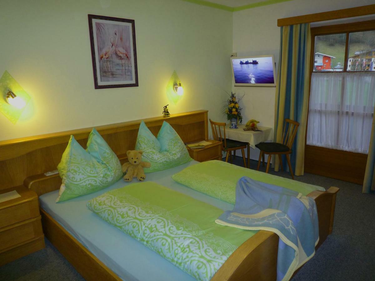Gaestehaus Alpina Dorfgastein Dış mekan fotoğraf