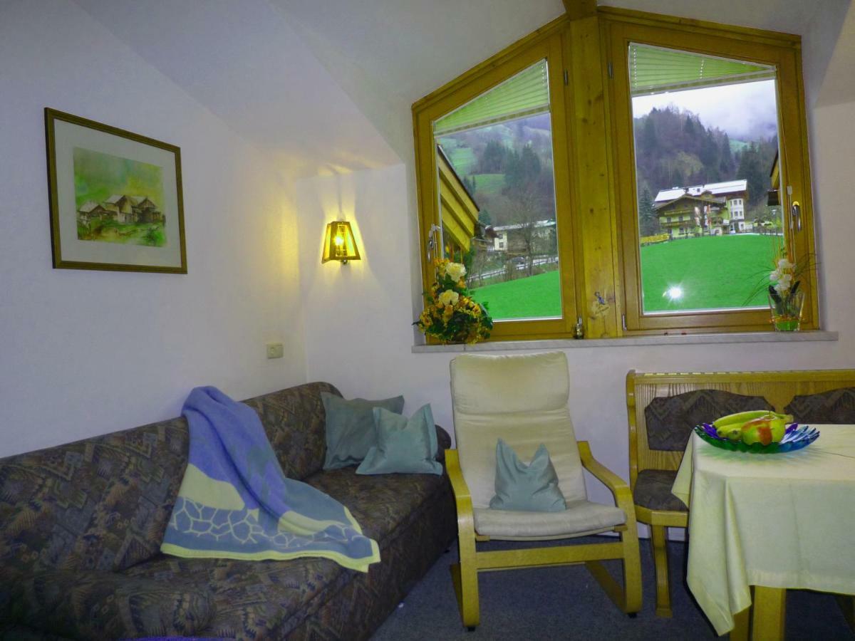 Gaestehaus Alpina Dorfgastein Dış mekan fotoğraf